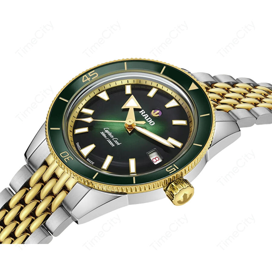 Rado R32225313 (r32225313) - Captain Cook Automatic 39 mm