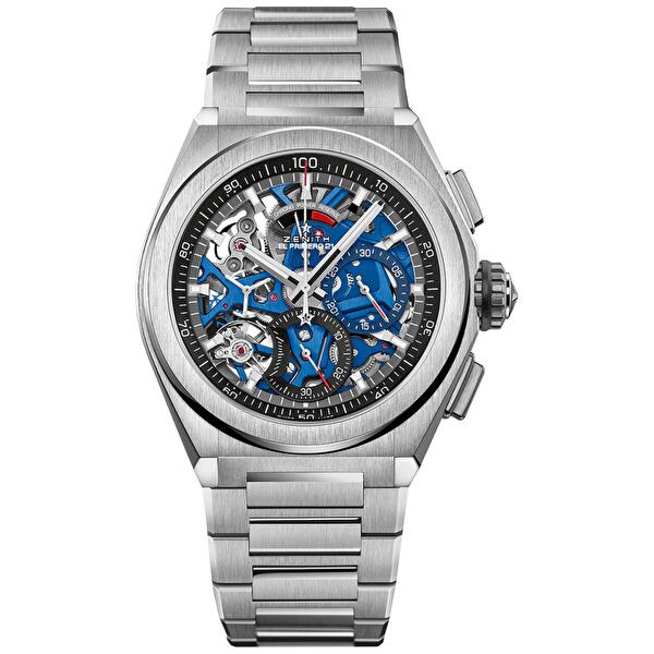 Zenith 95.9002.9004/78.M9000 (959002900478m9000) - Defy El Primero 21 44 mm