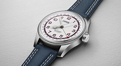 Oris Hank Aaron Limited Edition