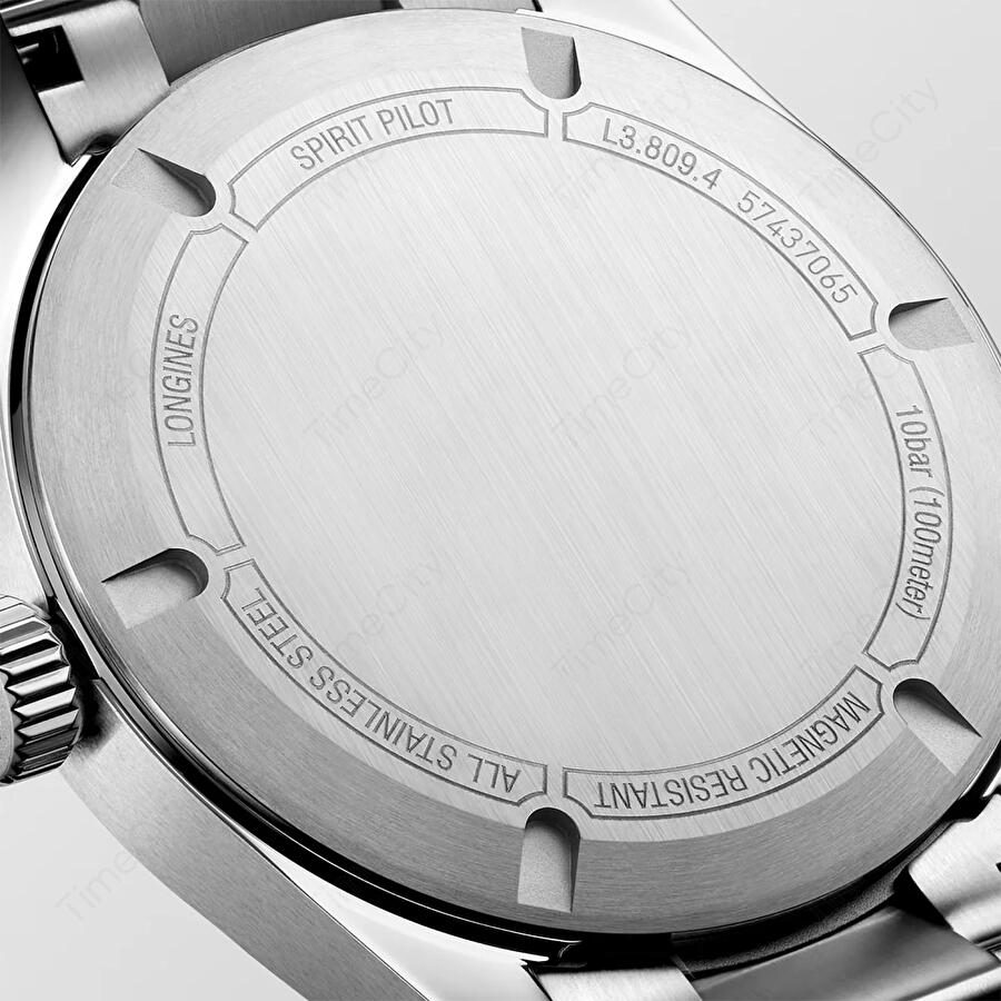 Longines L3.809.4.93.6 (l38094936) - Spirit Pilot
