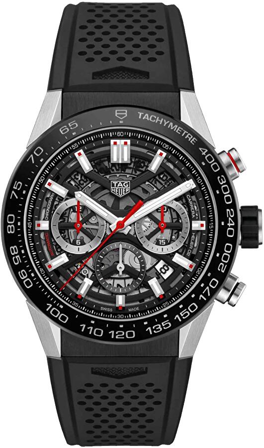 TAG Heuer CBG2A10.FT6168 (cbg2a10ft6168) - Carrera Calibre Heuer 02 45 mm