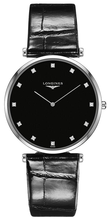 Longines L4.766.4.58.2 (l47664582) - La Grande Classique de Longines 37 mm