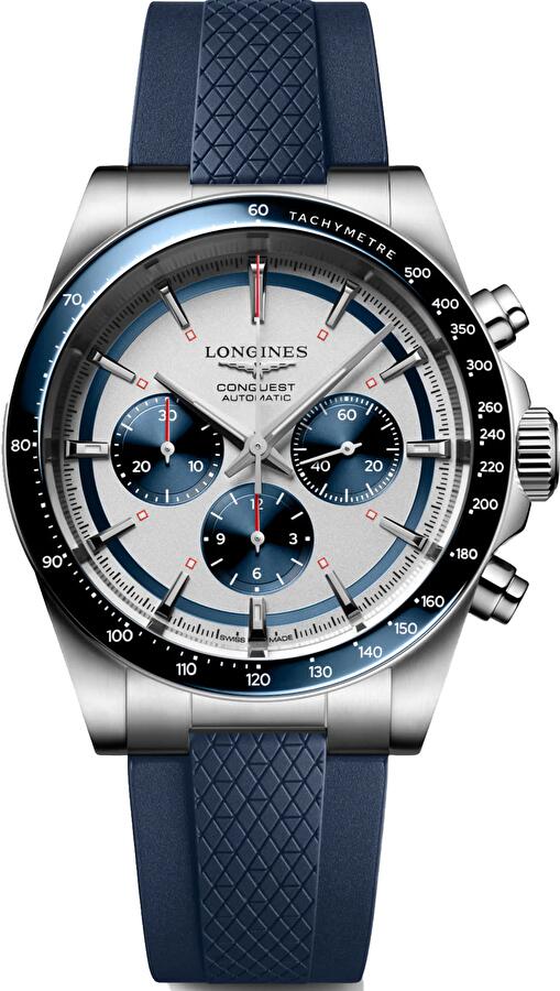 Longines L3.835.4.98.9 (l38354989) - Conquest 42 mm