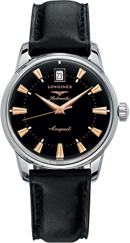 Longines L1.611.4.52.4 (l16114524) - Heritage Conquest