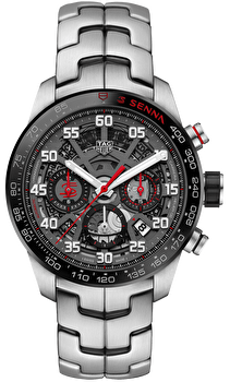 TAG Heuer CBG2013.BA0657 (cbg2013ba0657) - Carrera Calibre Heuer 02 43 mm