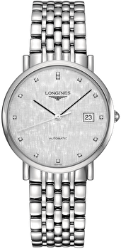 Longines L4.810.4.77.6 (l48104776) - The Longines Elegant Collection 37 mm