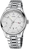 Mens, classic, automatic wrist watch Oris Artelier Pointer Day Date