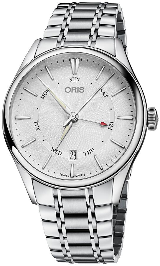 Oris 01 755 7742 4051-07 8 21 88 (01755774240510782188) - Artelier Pointer Day Date