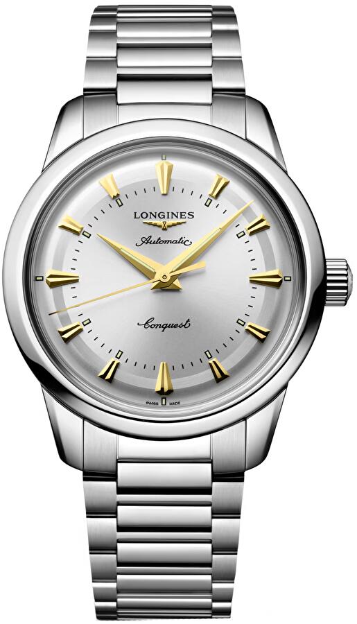 Longines L1.649.4.72.6 (l16494726) - Conquest Heritage 38 mm