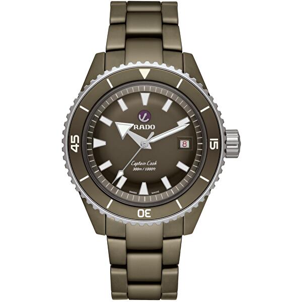 Rado R32130312 (r32130312) - Captain Cook High-Tech Ceramic Diver 43 mm