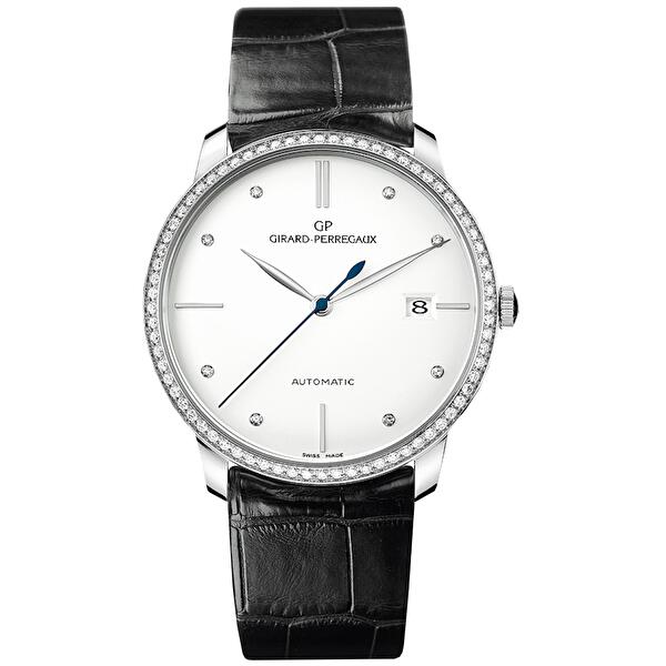 Girard-Perregaux 49525D53A1A1-BK6A (49525d53a1a1bk6a) - 1966 38 mm