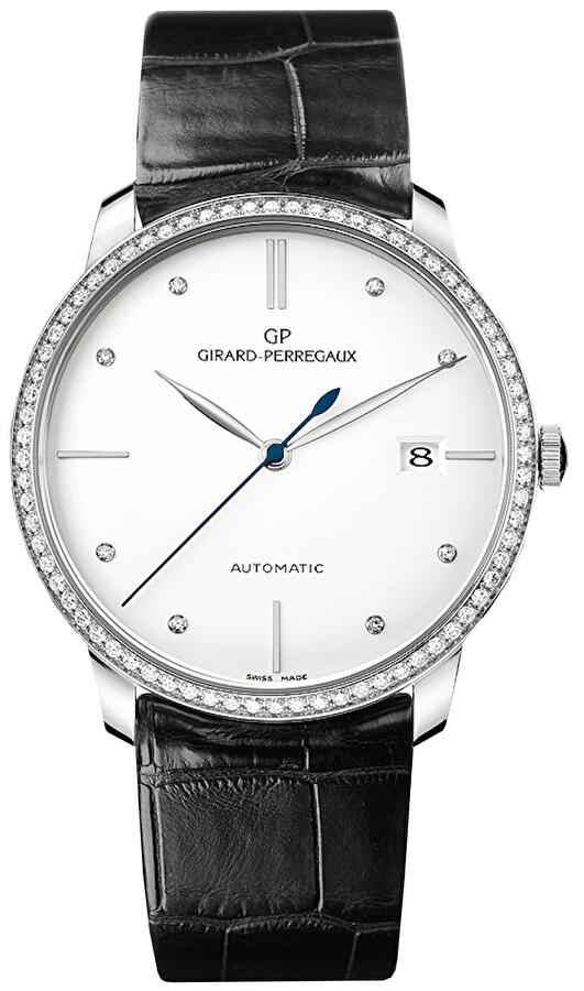 Girard-Perregaux 49525D53A1A1-BK6A (49525d53a1a1bk6a) - 1966 38 mm