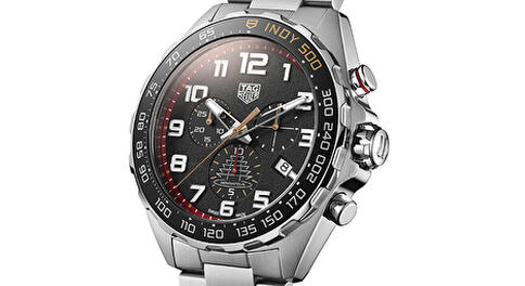 TAG Heuer Formula 1 Indy 500 2022 Limited Edition