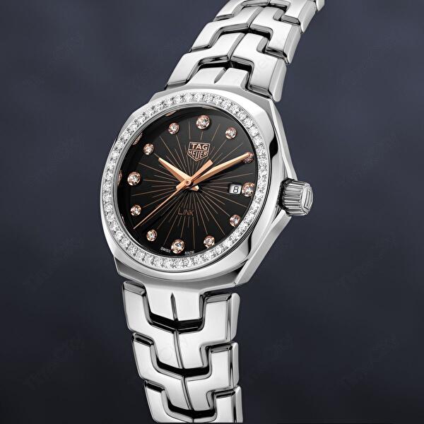 TAG Heuer WBC131G.BA0649 (wbc131gba0649) - Link Lady 32 mm