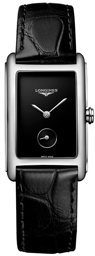 Longines L5.512.4.50.2 (l55124502) - Dolce Vita 23.3 X 37 mm