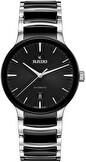 Mens, classic, automatic wrist watch Rado Centrix Automatic 39.5 mm