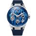 Ulysse Nardin 1760-401-3A/3A (17604013a3a) - Blast Free Wheel Marquetry 45 mm