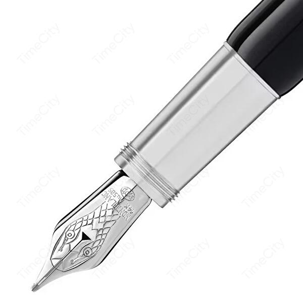 Montblanc MB132107 (mb132107) - Rouge et Noir Montblanc MB132107 (mb132107) - Rouge et Noir