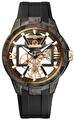 Мужские, классические, с ручным заводом наручные часы Ulysse Nardin Executive Skeleton X