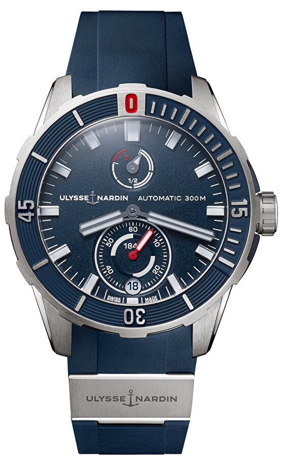 Ulysse Nardin 1183-170-3/93 (1183170393) - Diver Chronometer 44 mm