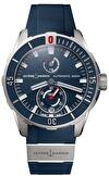 Mens, sportive, automatic wrist watch Ulysse Nardin Diver Chronometer 44 mm