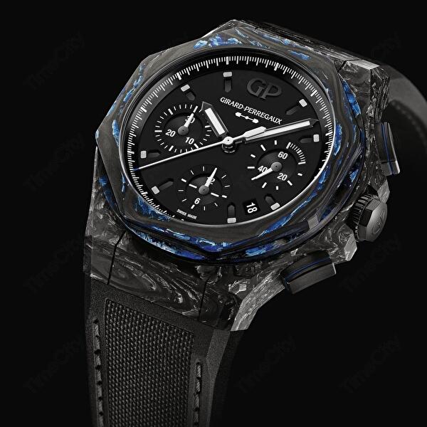 Girard-Perregaux 81060-36-694-FH6A (8106036694fh6a) - Laureato Absolute Wired