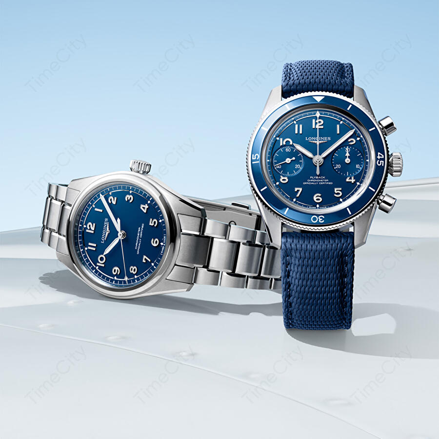 Longines L3.721.4.93.6 (l37214936) - Spirit Pilot Flyback Longines L3.721.4.93.6 (l37214936) - Spirit Pilot Flyback
