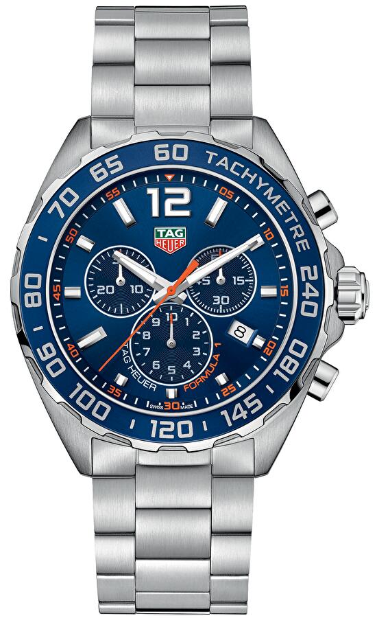 TAG Heuer CAZ1014.BA0842 (caz1014ba0842) - Formula 1 Chronograph Quarz 43 mm