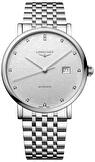 Mens, classic, automatic wrist watch Longines The Longines Elegant Collection 41 mm