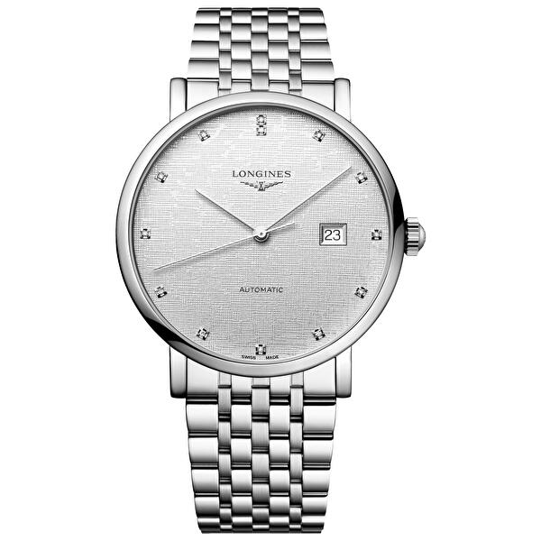 Longines L4.911.4.77.6 (l49114776) - The Longines Elegant Collection 41 mm