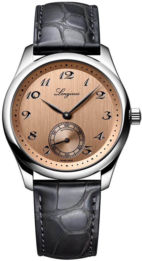Longines L2.843.4.93.2 (l28434932) - The Longines Master Collection 38.5 mm