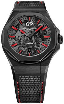 Girard-Perregaux 81070-21-631-FF6A (8107021631ff6a) - Laureato Absolute Infrared 44 mm