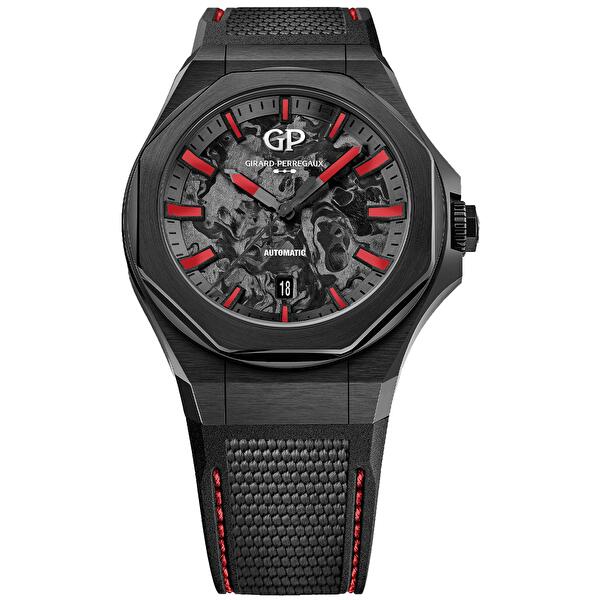 Girard-Perregaux 81070-21-631-FF6A (8107021631ff6a) - Laureato Absolute Infrared 44 mm