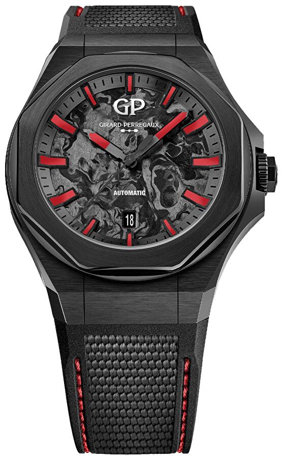 Girard-Perregaux 81070-21-631-FF6A (8107021631ff6a) - Laureato Absolute Infrared 44 mm