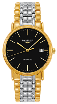 Longines L4.921.2.52.7 (l49212527) - Présence Automatic 38.5 mm