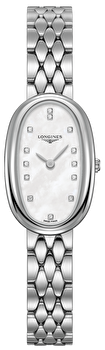 Longines L2.305.4.87.6 (l23054876) - Symphonette 18.9 X 29.4 mm