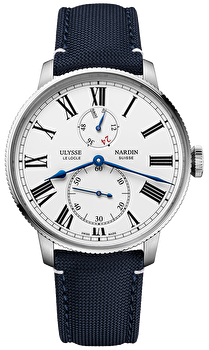 Ulysse Nardin 1183-320LE/40 (1183320le40) - Chronometer Torpilleur Military Us Navy