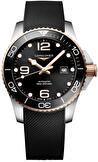 Mens, sportive, automatic wrist watch Longines Hydroconquest 43 mm