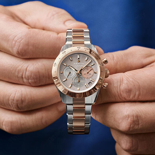 Zenith 51.3102.3600/01.M3100 (513102360001m3100) - Chronomaster Sport 41 mm