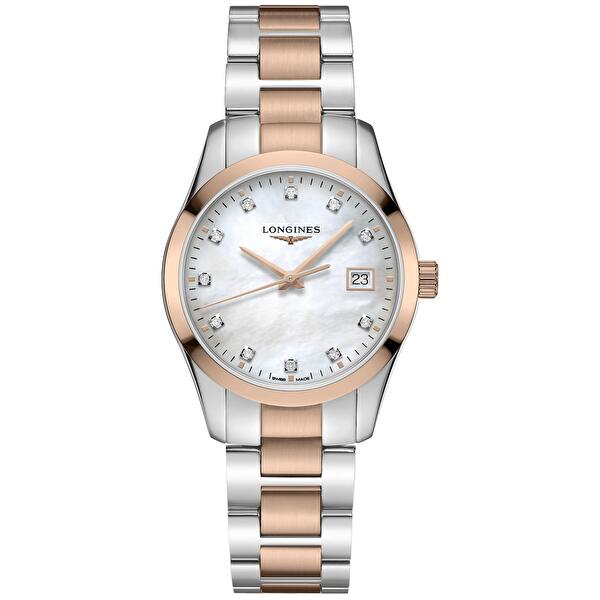 Longines L2.386.3.87.7 (l23863877) - Conquest Classic 34 mm