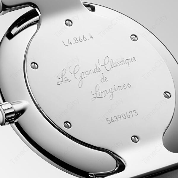 Longines L4.866.4.51.2 (l48664512) - La Grande Classique de Longines 38 mm