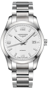 Longines L2.785.4.76.6 (l27854766) - Conquest Classic 40 mm
