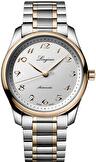 Mens, classic, automatic wrist watch Longines The Longines Master Collection 40 mm