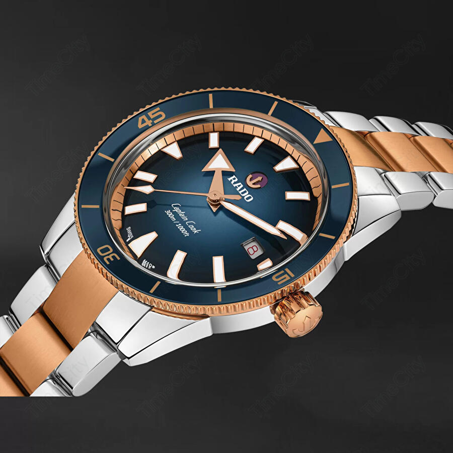 Rado R32137203 (r32137203) - Captain Cook Automatic 42 mm