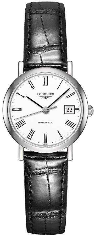Longines L4.309.4.11.2 (l43094112) - The Longines Elegant Collection 25.5 mm
