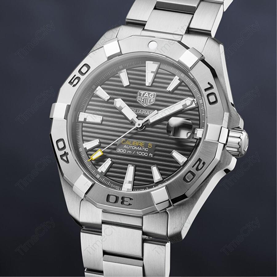 TAG Heuer WBD2110.BA0928 (wbd2110ba0928) - Aquaracer 300m Calibre 5 Automatic Watch 41 mm