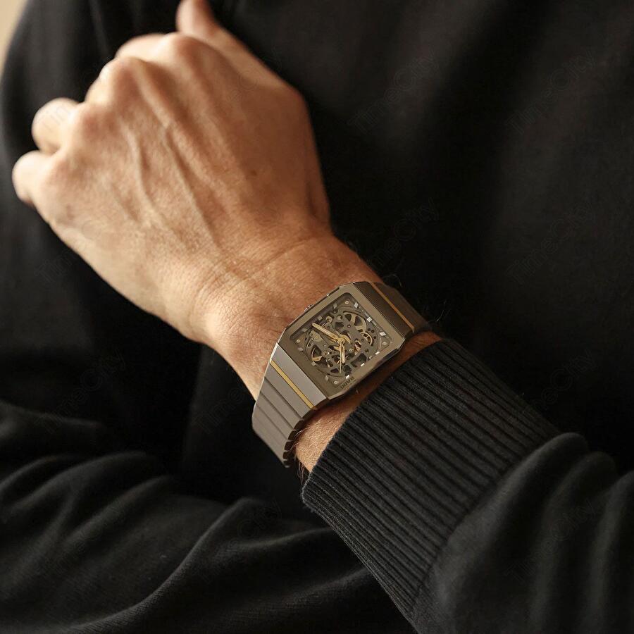 Rado R10206109 (r10206109) - Anatom Automatic Skeleton 32.5 mm