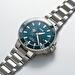 Oris 01 743 7733 4155-07 8 24 05PEB (01743773341550782405peb) - Aquis Small Second, Date