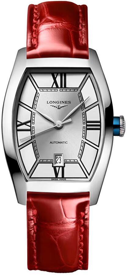 Longines L2.142.4.76.2 (l21424762) - Evidenza 26 X 30.6 mm