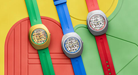 Rado DiaStar Original Skeleton 